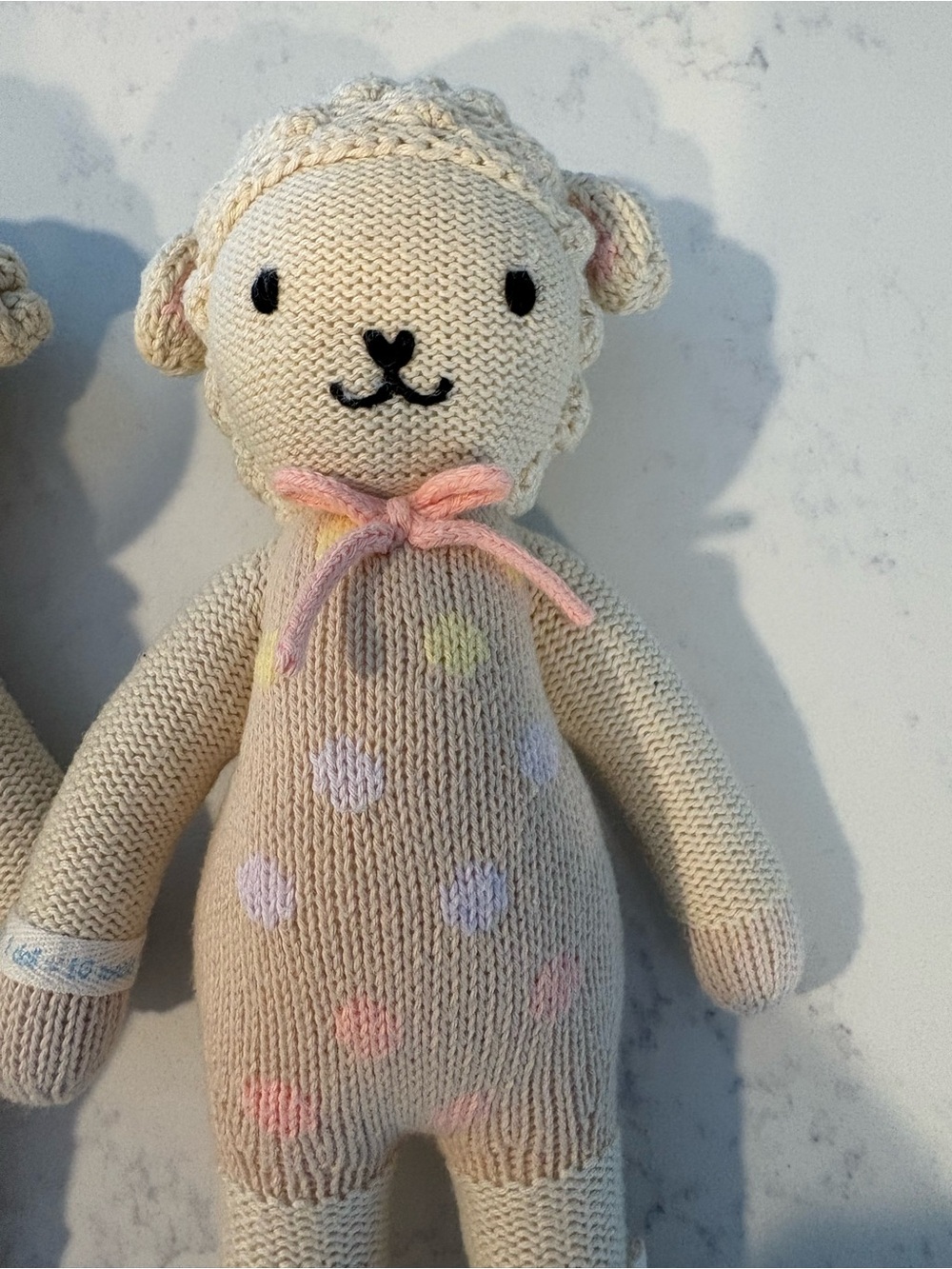 Cuddle + Kind | Lucy the Lamb - Picture 3 of 4